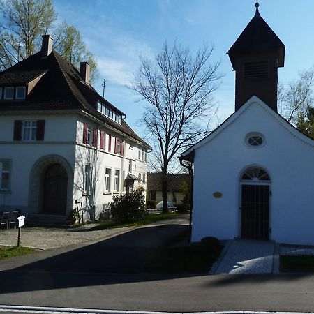 Altes Schulhaus Appartement Argenbuhl Buitenkant foto