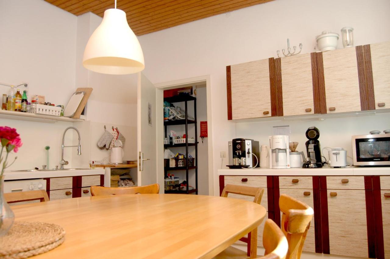 Altes Schulhaus Appartement Argenbuhl Buitenkant foto