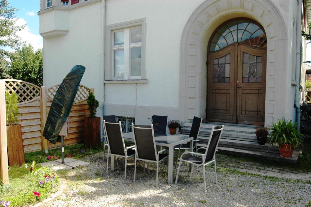 Altes Schulhaus Appartement Argenbuhl Buitenkant foto