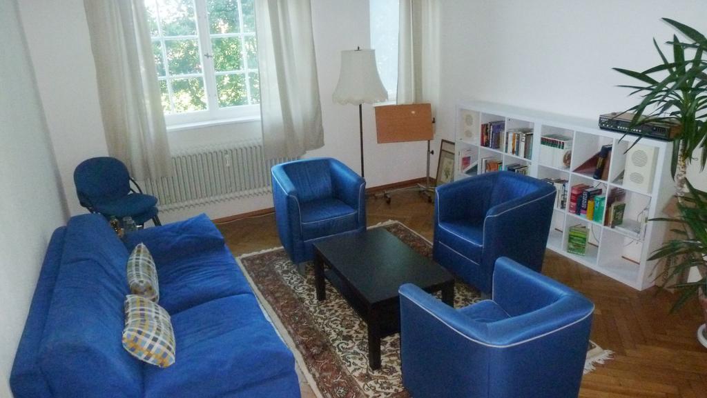 Altes Schulhaus Appartement Argenbuhl Buitenkant foto
