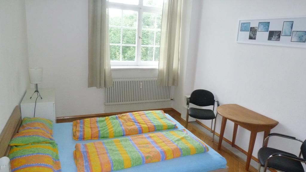 Altes Schulhaus Appartement Argenbuhl Buitenkant foto