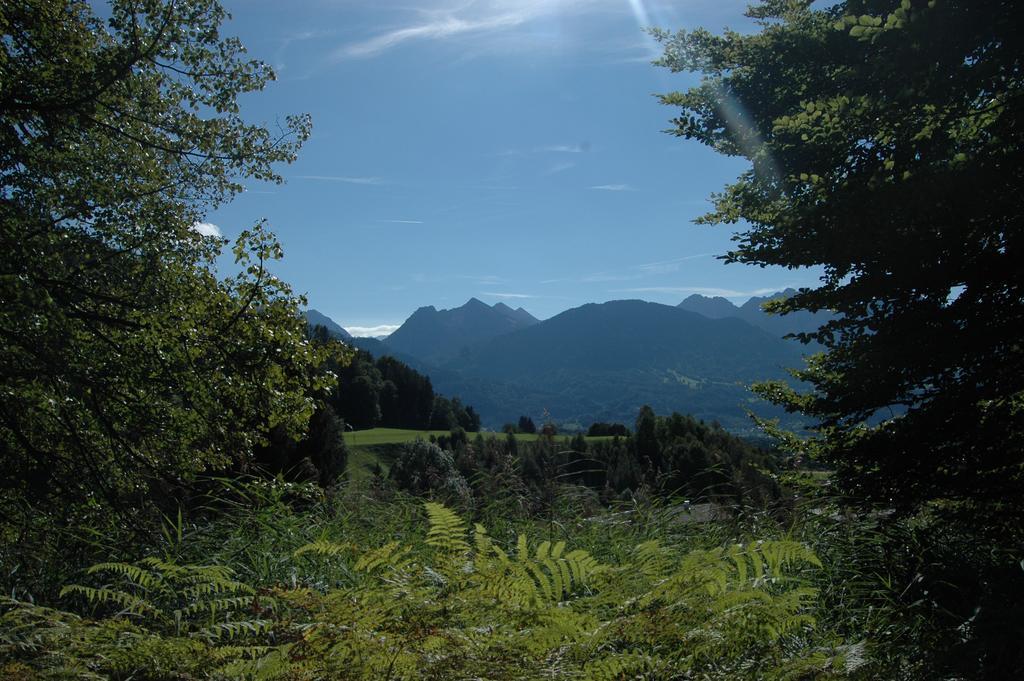 Altes Schulhaus Appartement Argenbuhl Buitenkant foto