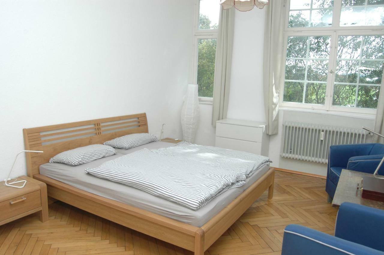 Altes Schulhaus Appartement Argenbuhl Buitenkant foto