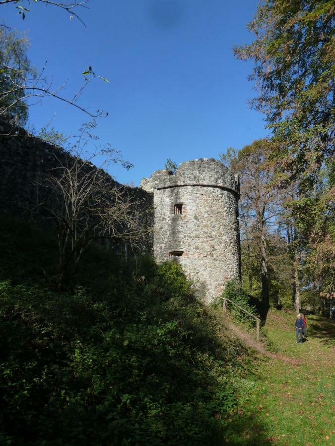Altes Schulhaus Appartement Argenbuhl Buitenkant foto