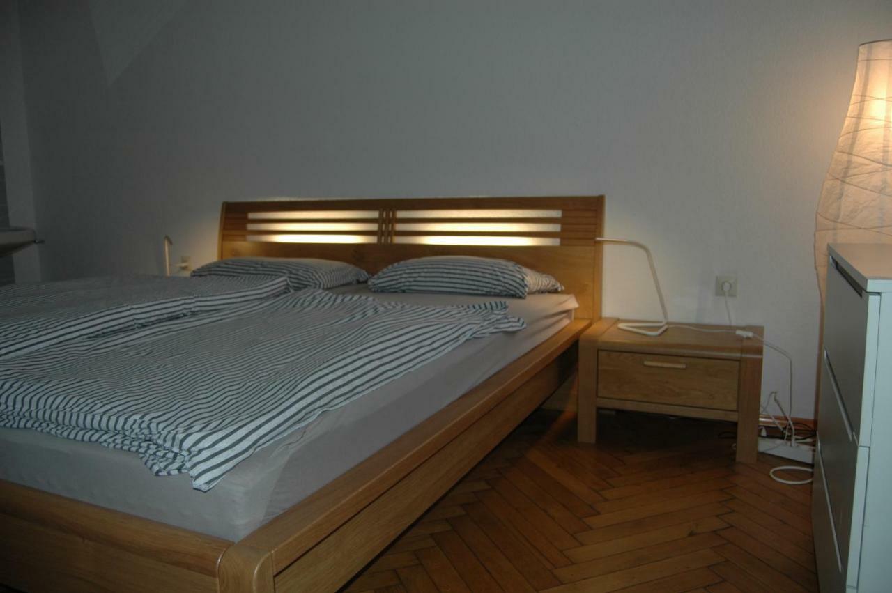 Altes Schulhaus Appartement Argenbuhl Buitenkant foto