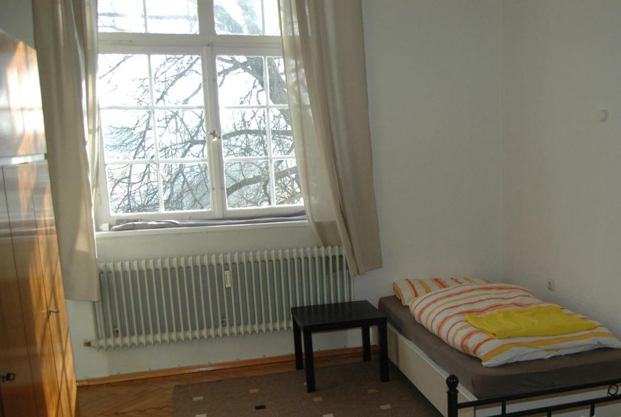 Altes Schulhaus Appartement Argenbuhl Buitenkant foto
